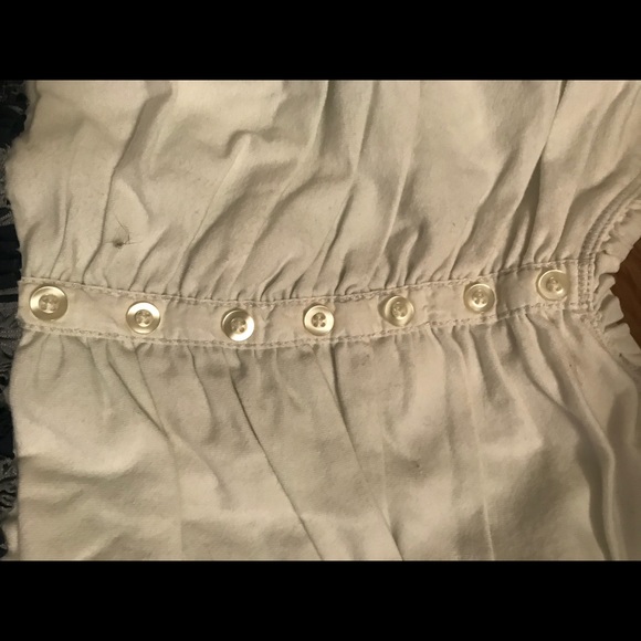 strapless mini dress - Picture 5 of 5